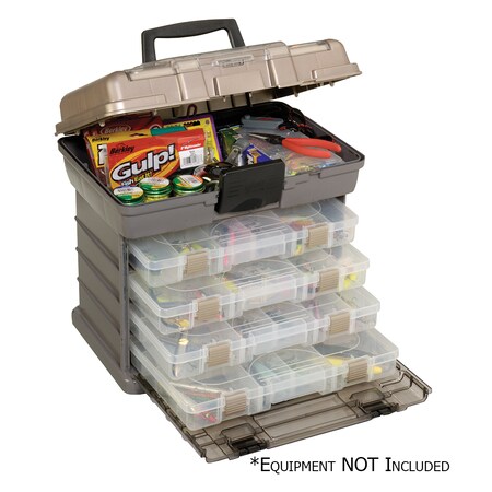 Plano Stowaway Rack Tackle Box System 137401